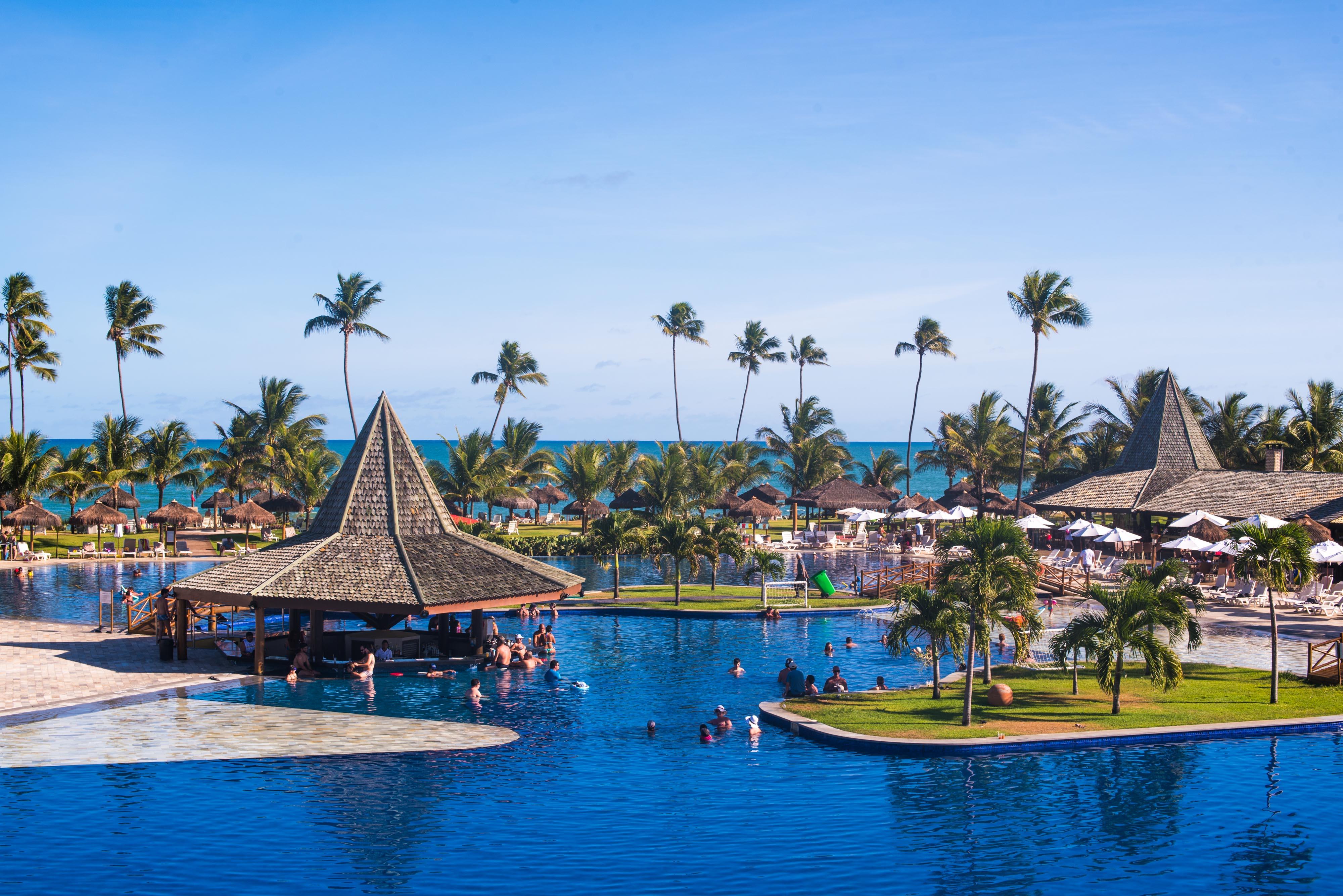 Vila Gale Resort Mares Гуаражуба Екстер'єр фото Hard Rock Hotel