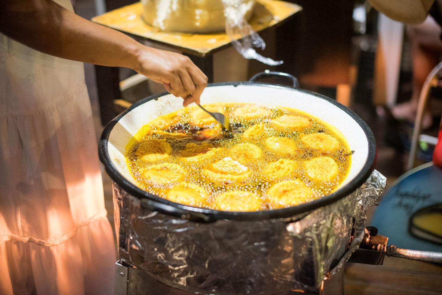 Vila Gale Resort Mares Гуаражуба Екстер'єр фото A chafing dish